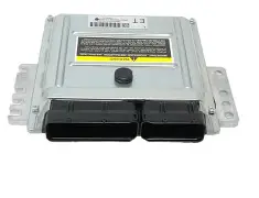 Toyota Yaris Engine Transmission Control Modules